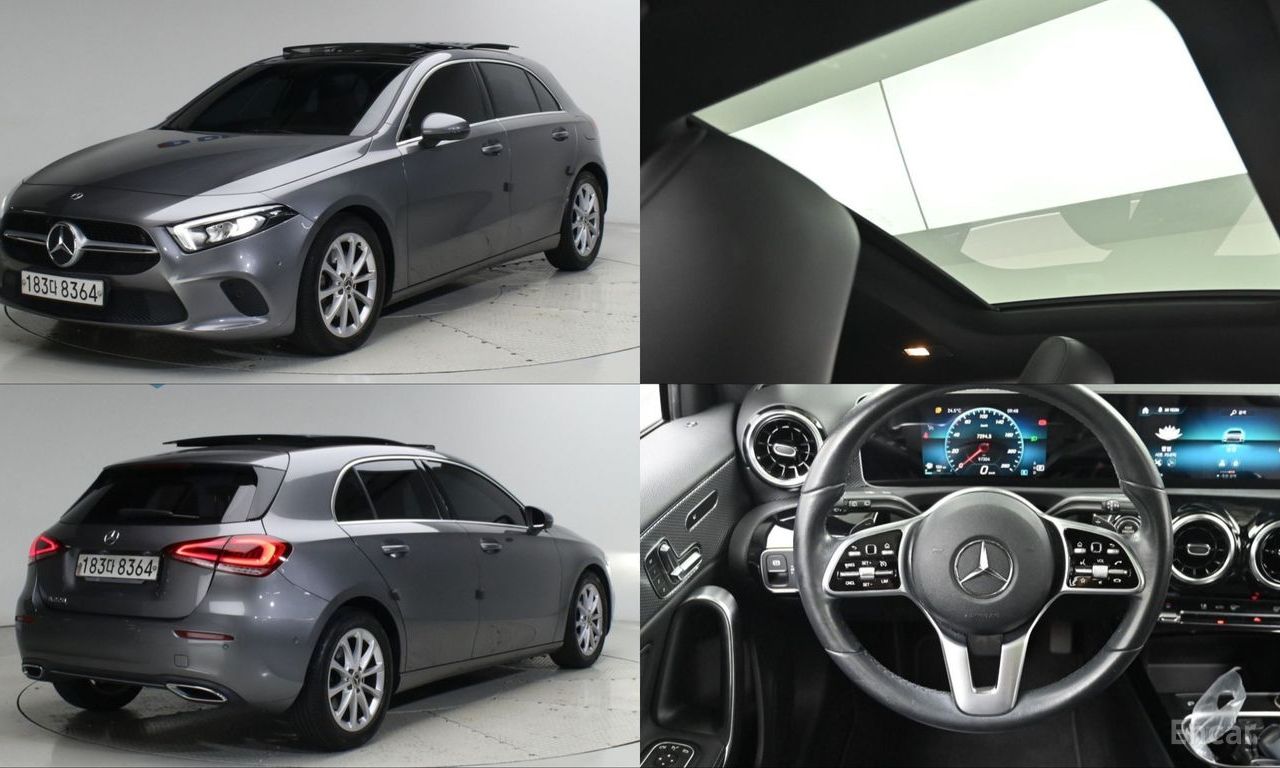 Mercedes-Benz A-Class W177