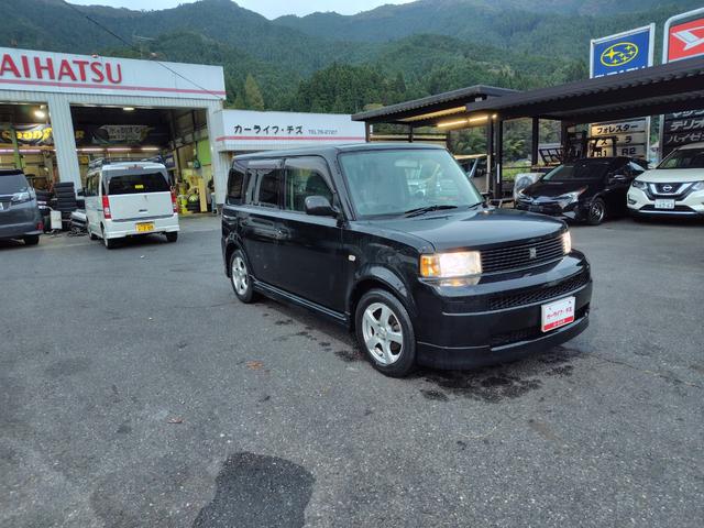 Toyota bB
