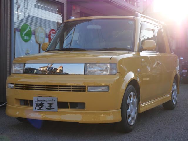 Toyota bB