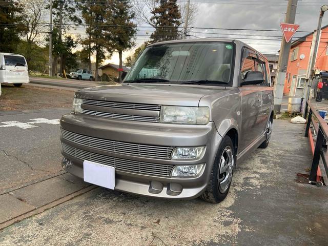 Toyota bB