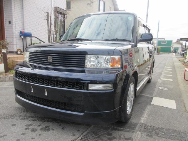 Toyota bB