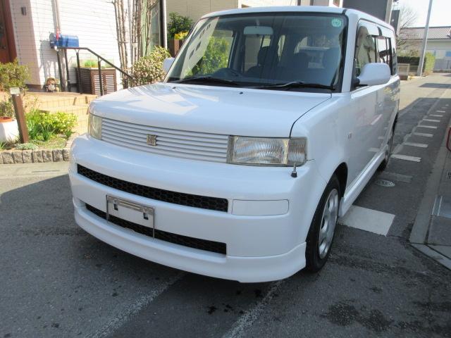 Toyota bB