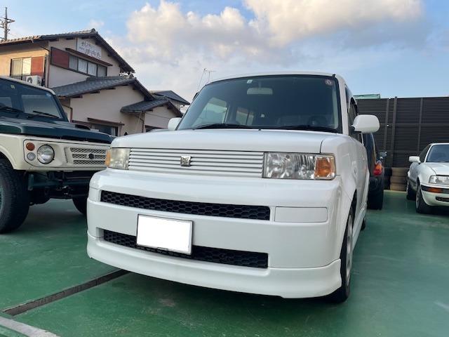 Toyota bB