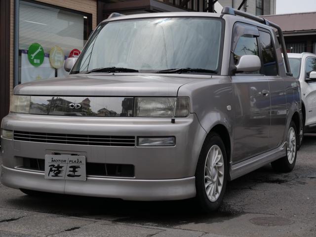 Toyota bB