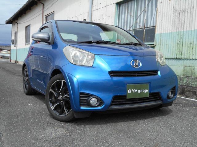 Toyota iQ