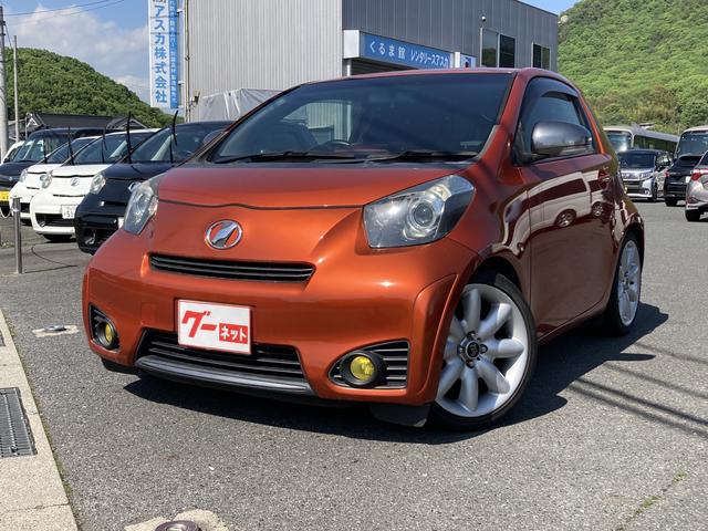 Toyota iQ