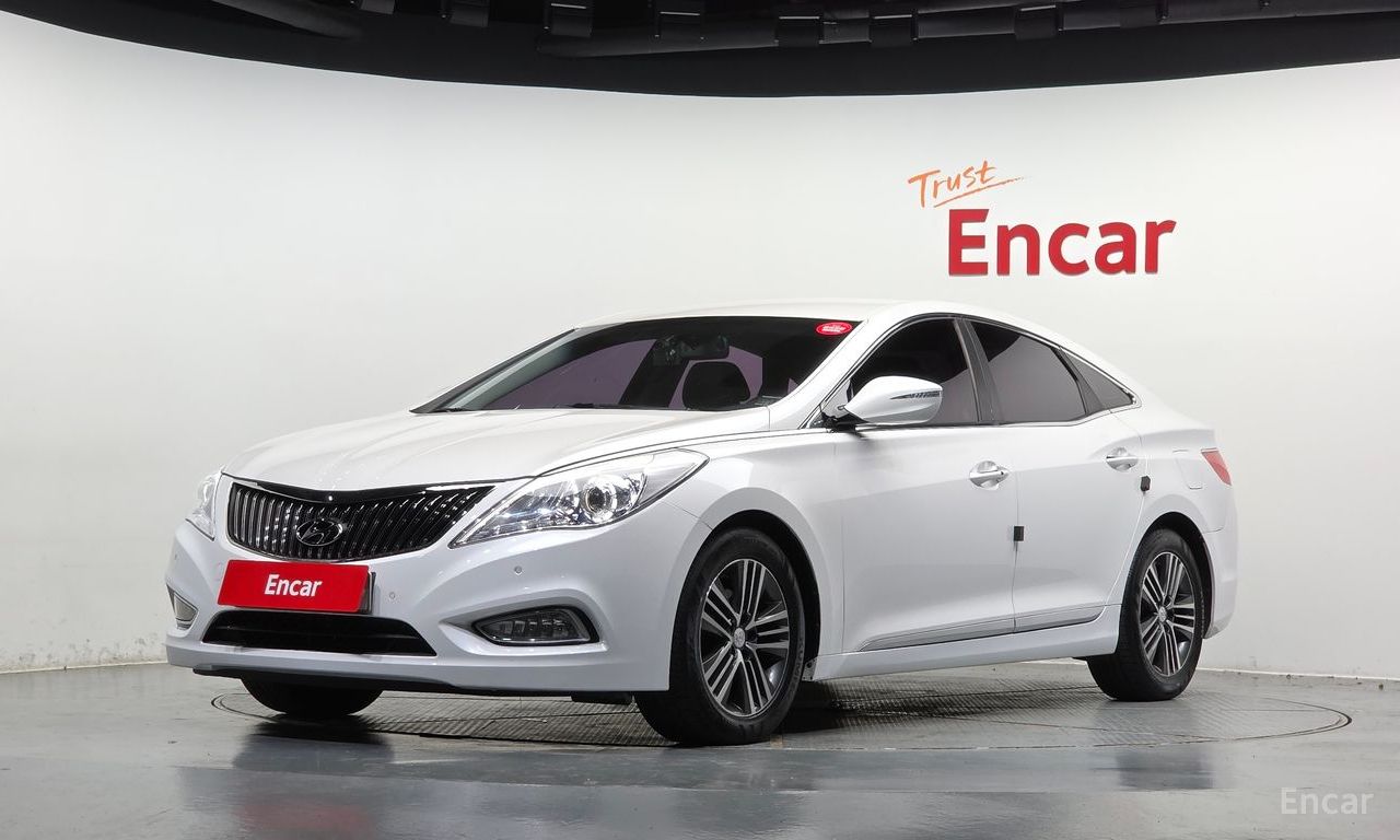 Hyundai Grandeur HG