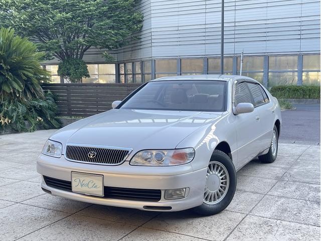 Toyota Aristo