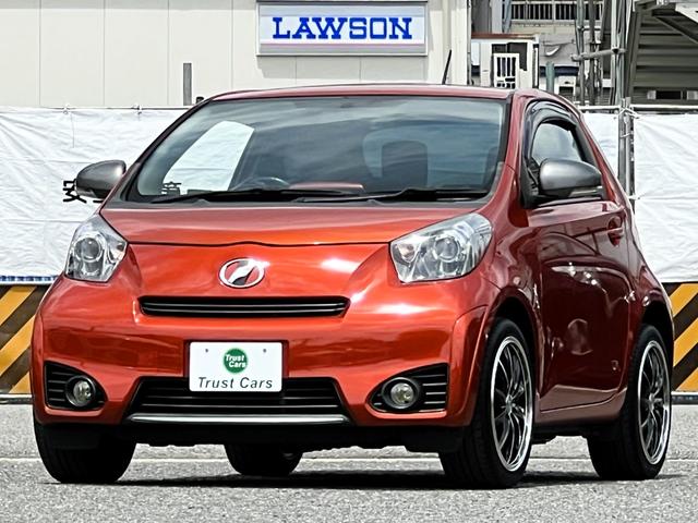 Toyota iQ