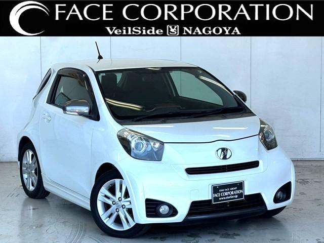 Toyota iQ