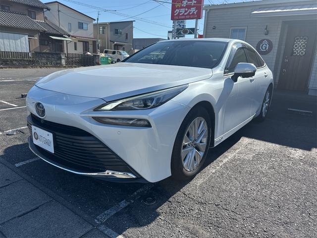 Toyota Mirai