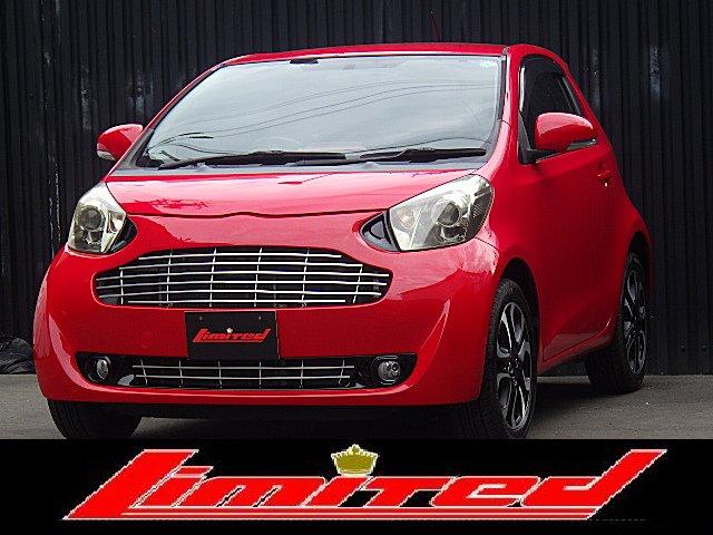 Toyota iQ