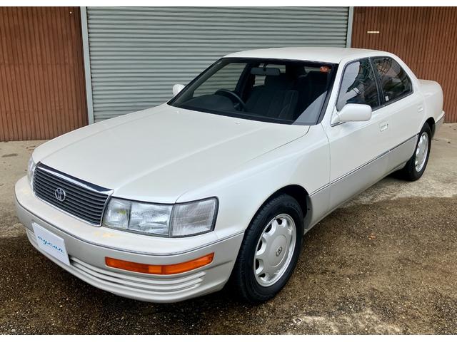 Toyota Celsior
