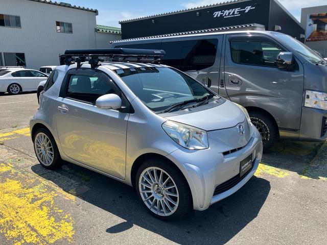 Toyota iQ