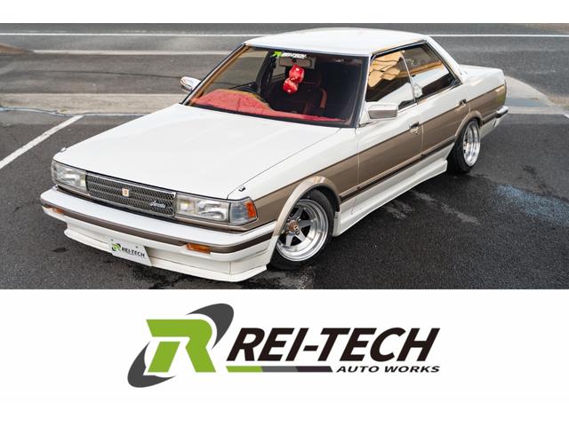 Toyota Chaser