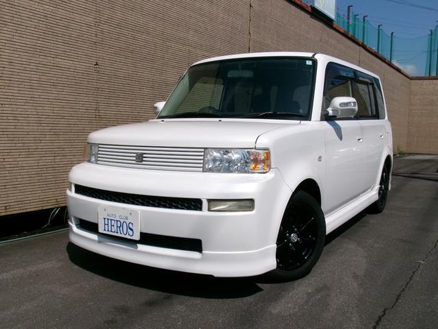 Toyota bB