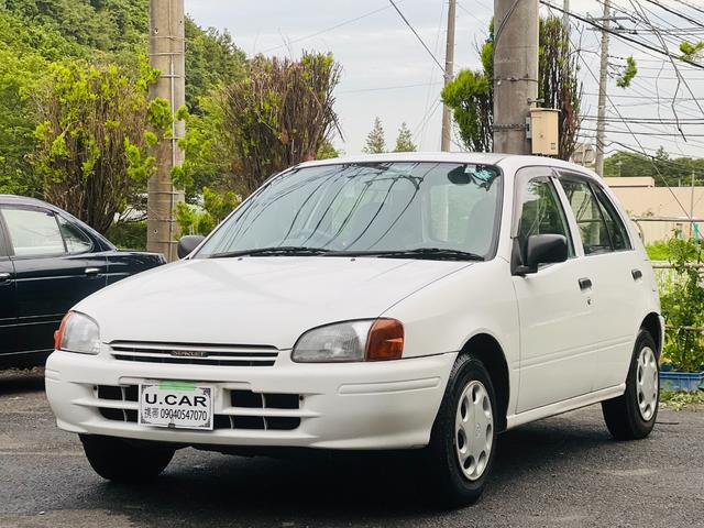 Toyota Starlet