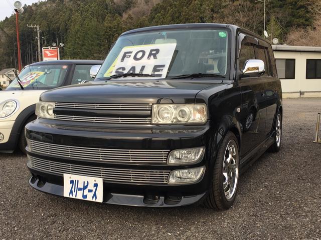 Toyota bB
