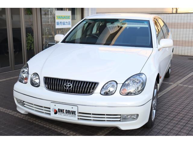 Toyota Aristo