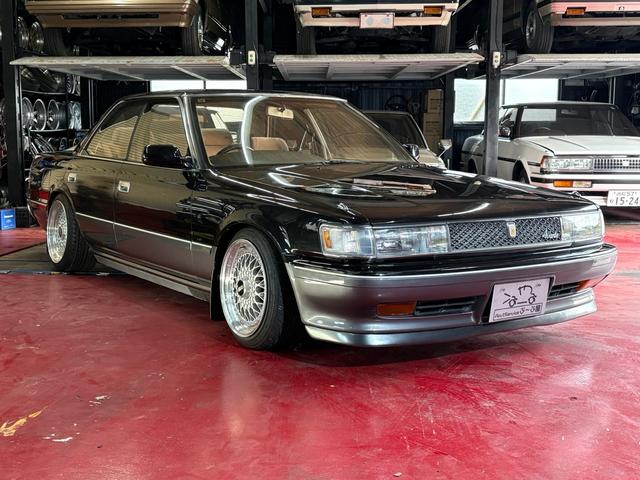 Toyota Chaser