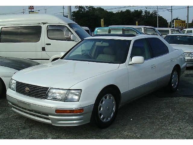 Toyota Celsior