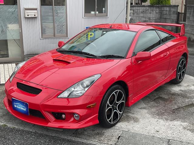 Toyota Celica