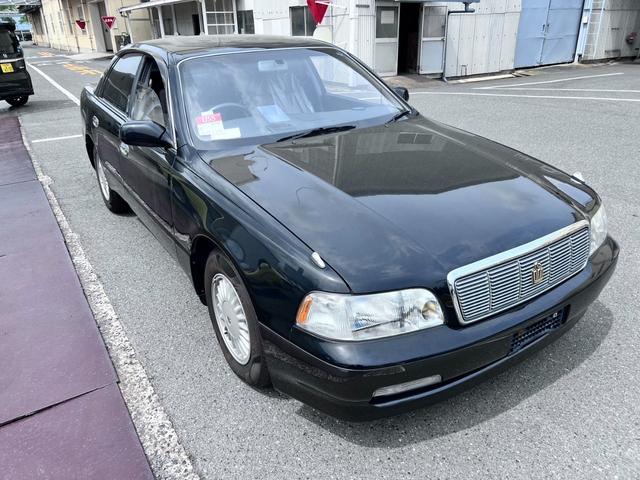 Toyota Crown Majesta