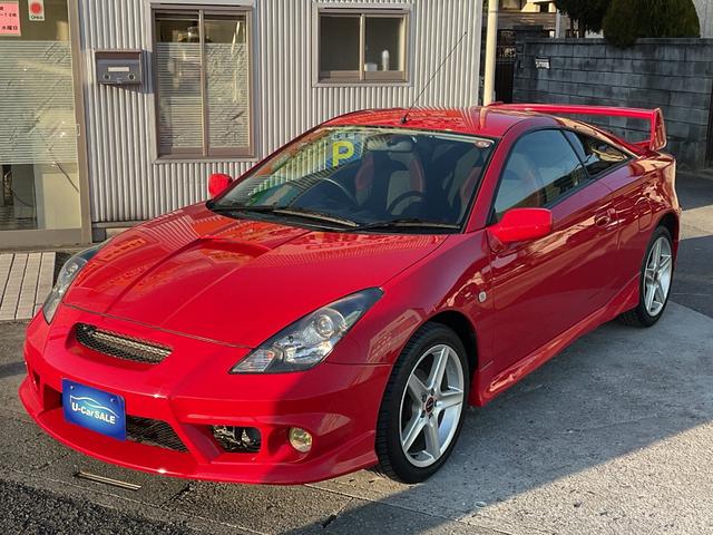 Toyota Celica