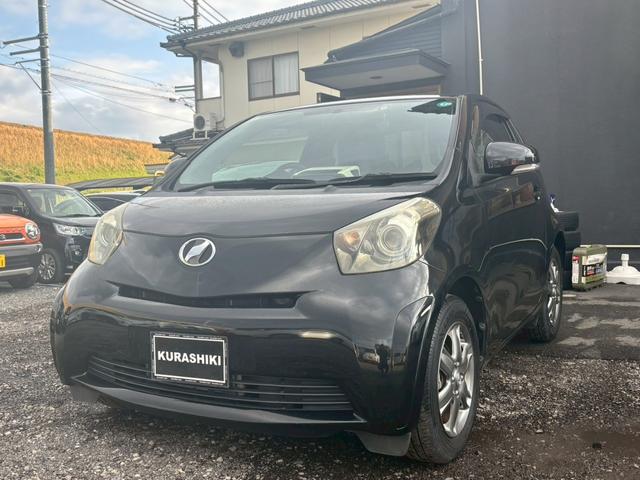 Toyota iQ