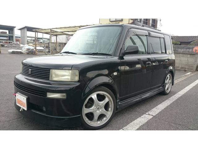 Toyota bB