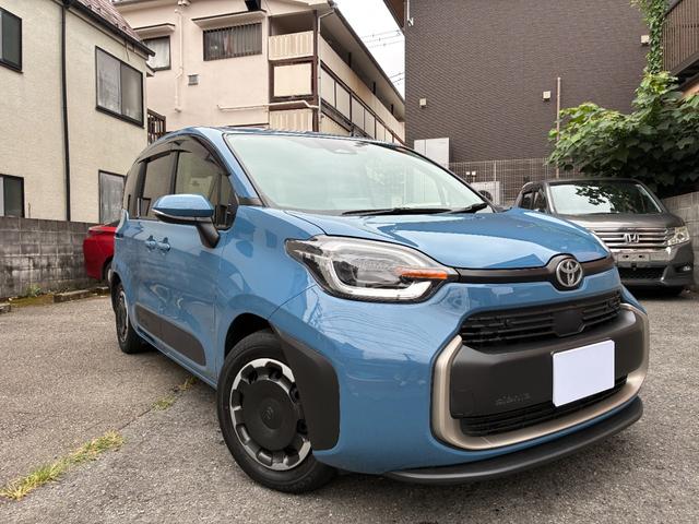 Toyota Sienta
