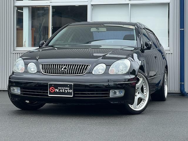 Toyota Aristo