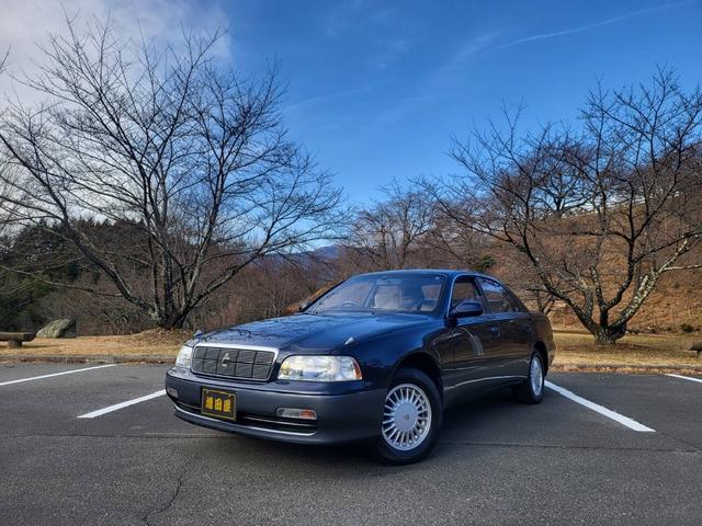 Toyota Crown Majesta