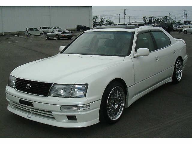 Toyota Celsior