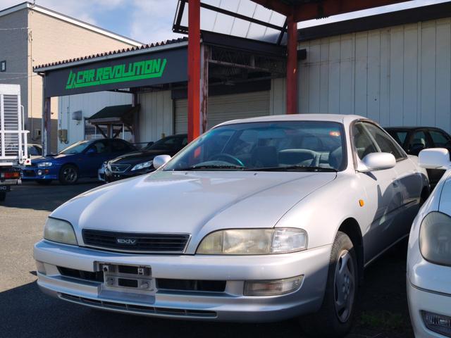 Toyota Corona EXiV