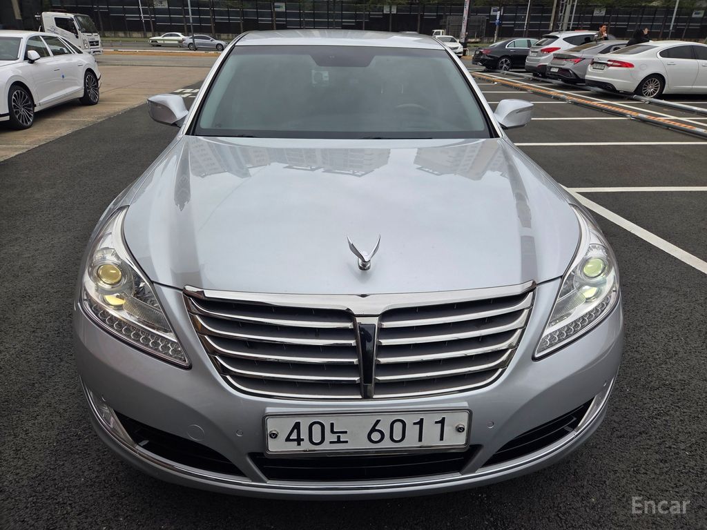 Hyundai Equus