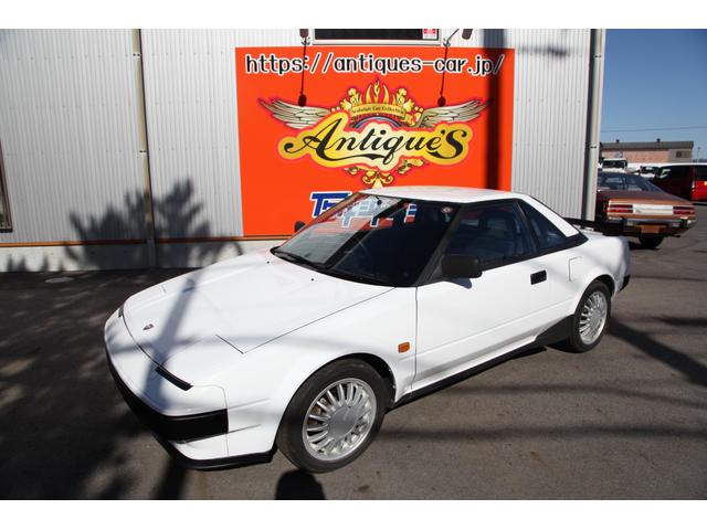 Toyota MR2