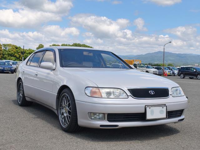Toyota Aristo