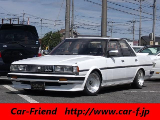Toyota Cresta