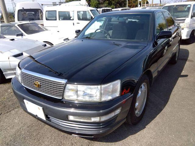 Toyota Celsior