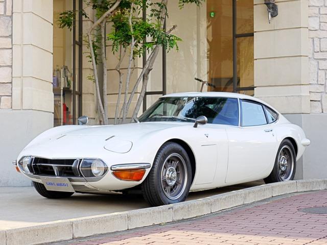 Toyota 2000GT