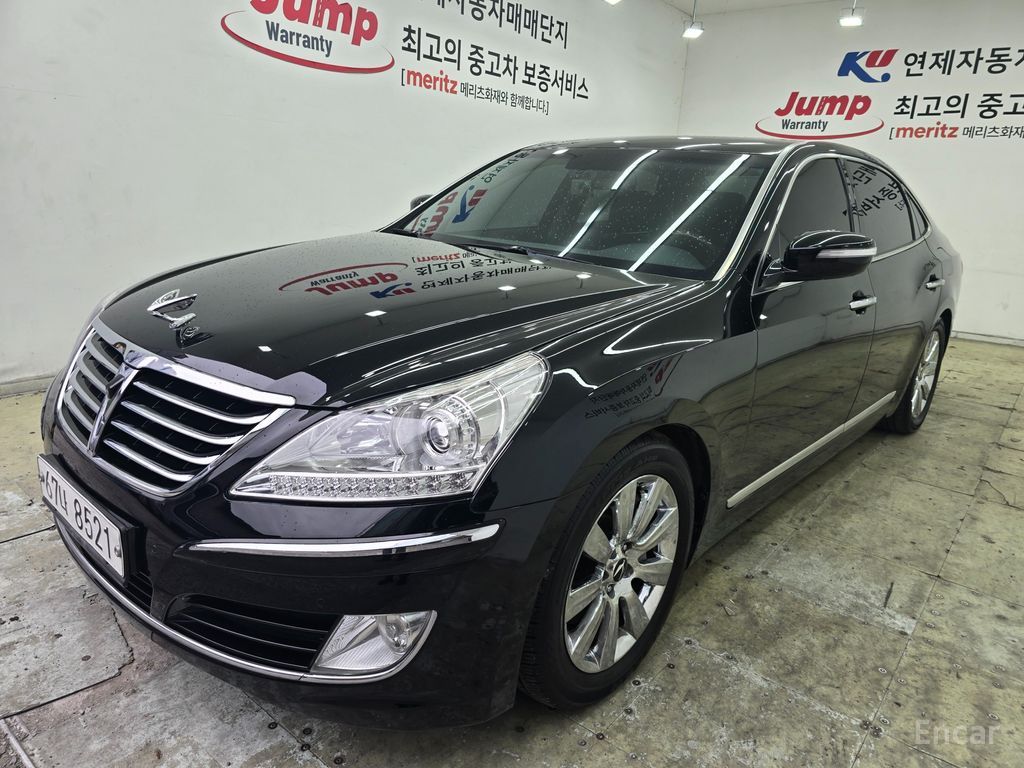 Hyundai Equus