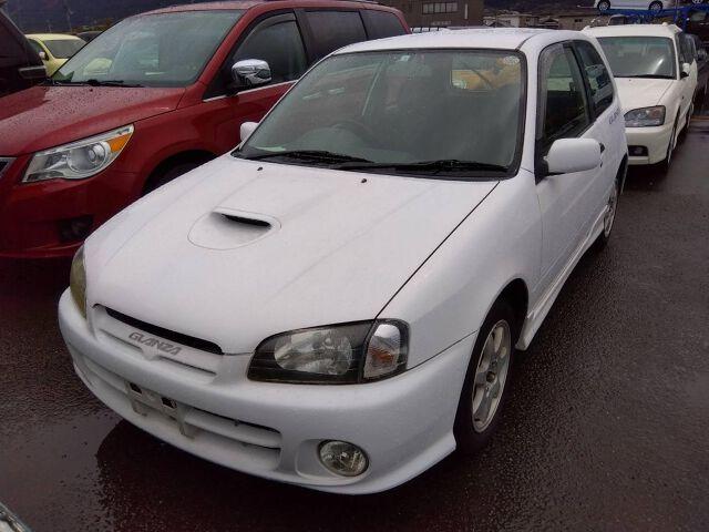 Toyota Starlet