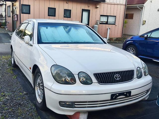 Toyota Aristo