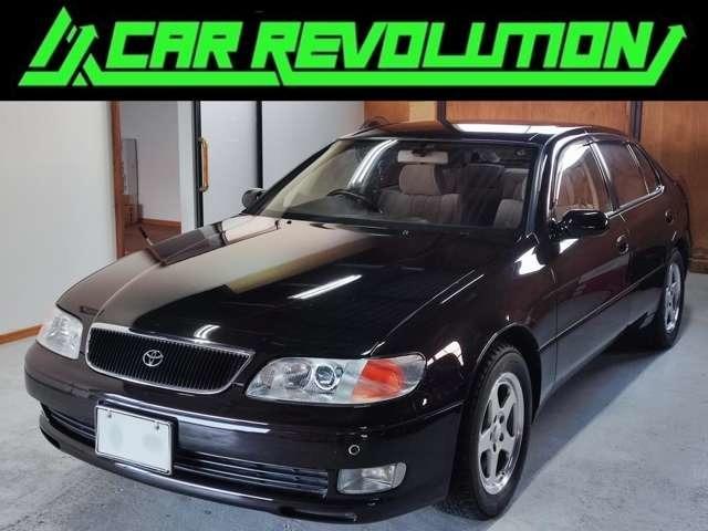 Toyota Aristo