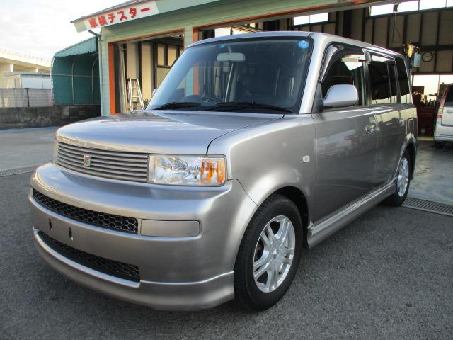 Toyota bB