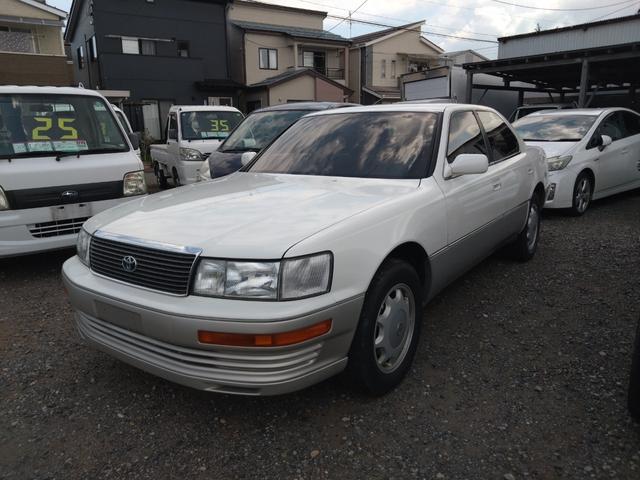Toyota Celsior