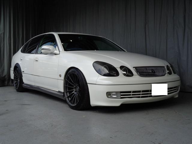 Toyota Aristo