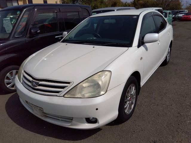 Toyota Allion