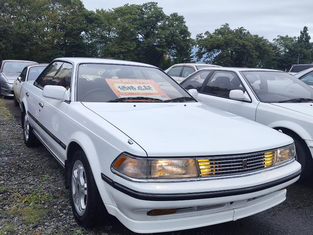 Toyota Carina ED